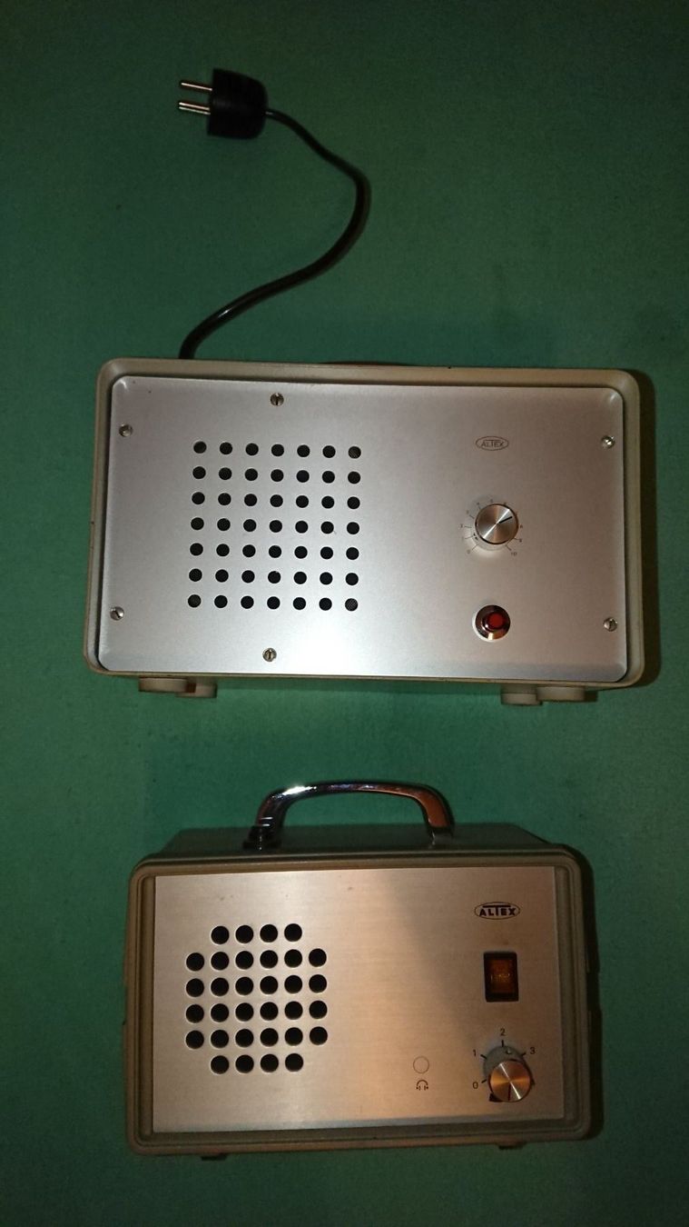 Amplificatori: Altex / Interphone – Usato da Cortaillod venduto da signep 7