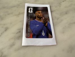Fussball Sticker Eduardo Camavinga Coca Cola FIFA WM 2026