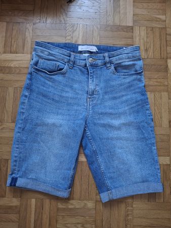 Shorts en jeans L.O.G.G. bleu taille 38