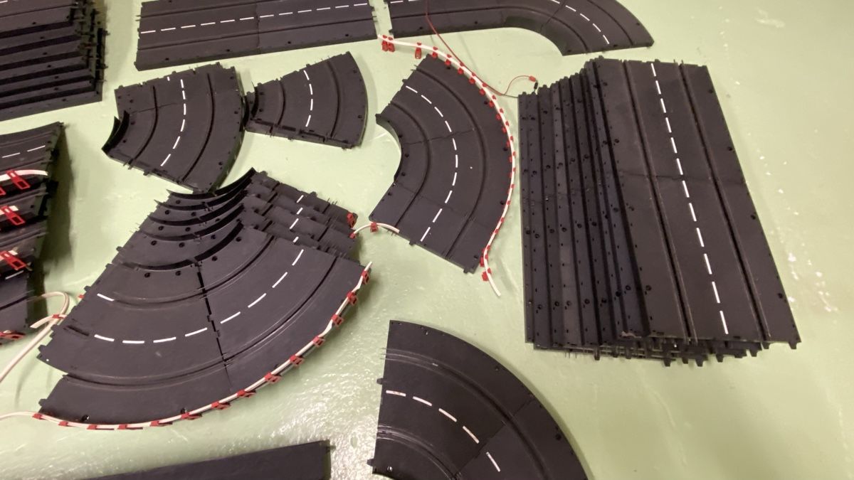 Carrera Circuits: Carrera Autobahn – Défectueux à volketswil par peluza 6