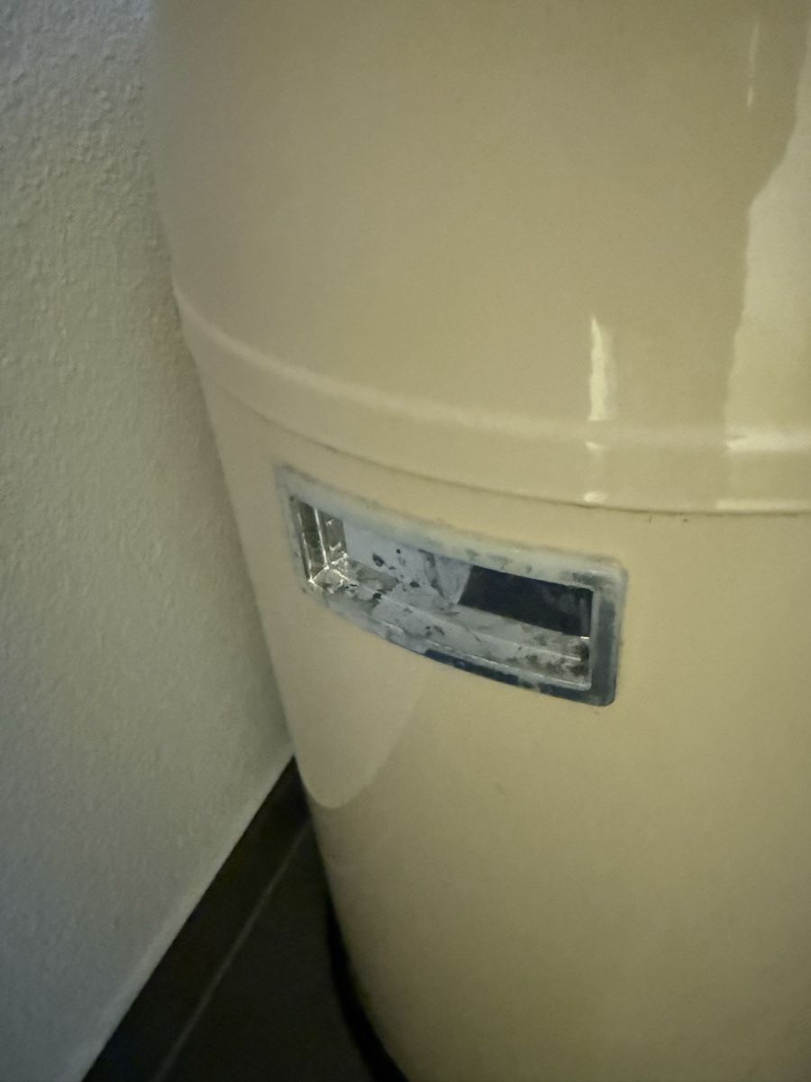 Wesco Cestini per rifiuti: Abfalleimer Wesco 50 Liter – Usato da Gränichen venduto da pellegrino333 1