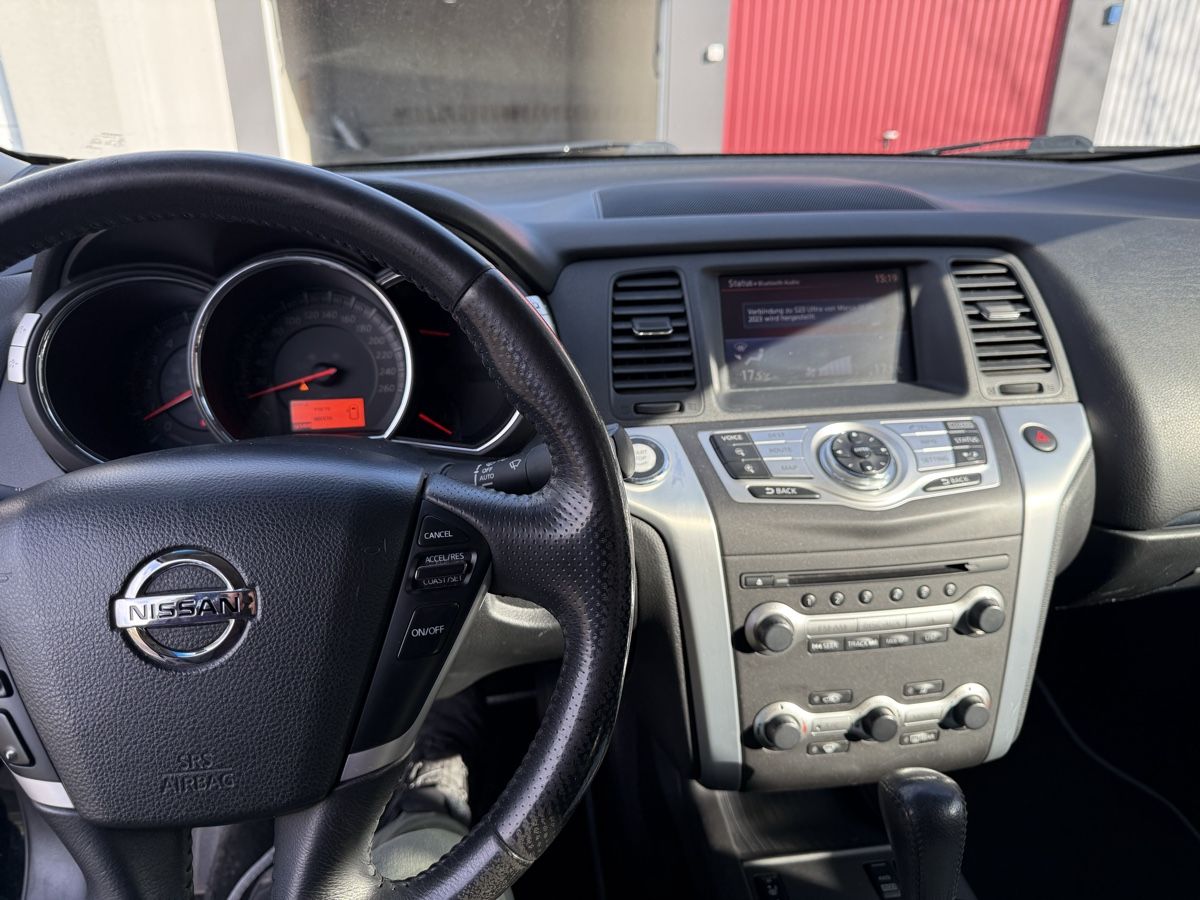 Nissan Autos: Nissan Murano 2.5dci mit MFK – D'occasion à Rümikon Ag par tom_66hh 5