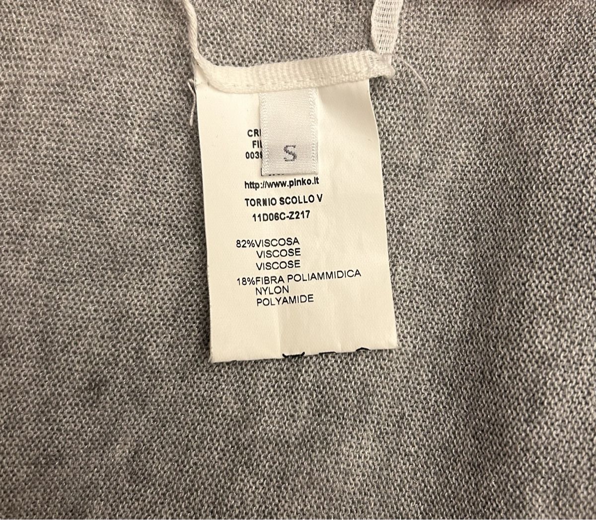 Pinko Maglioni & Felpe: Bellissimo pullover Pinko – Usato da Chiasso venduto da myt_k8rf 2