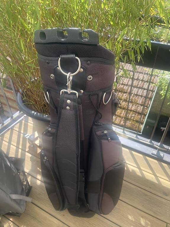 Sacs: Golfbag/Standbag mit Divider – D'occasion à Winterthur par teutone_65 3