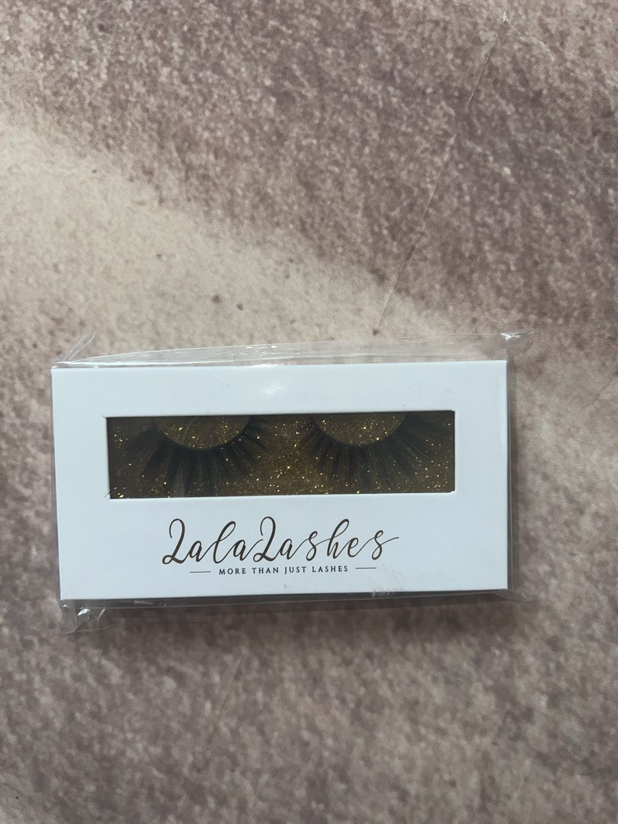 Make-up: Premium Nerz Wimpern – Nuovo e nell'imballaggio originale da Laupersdorf venduto da Cloludi