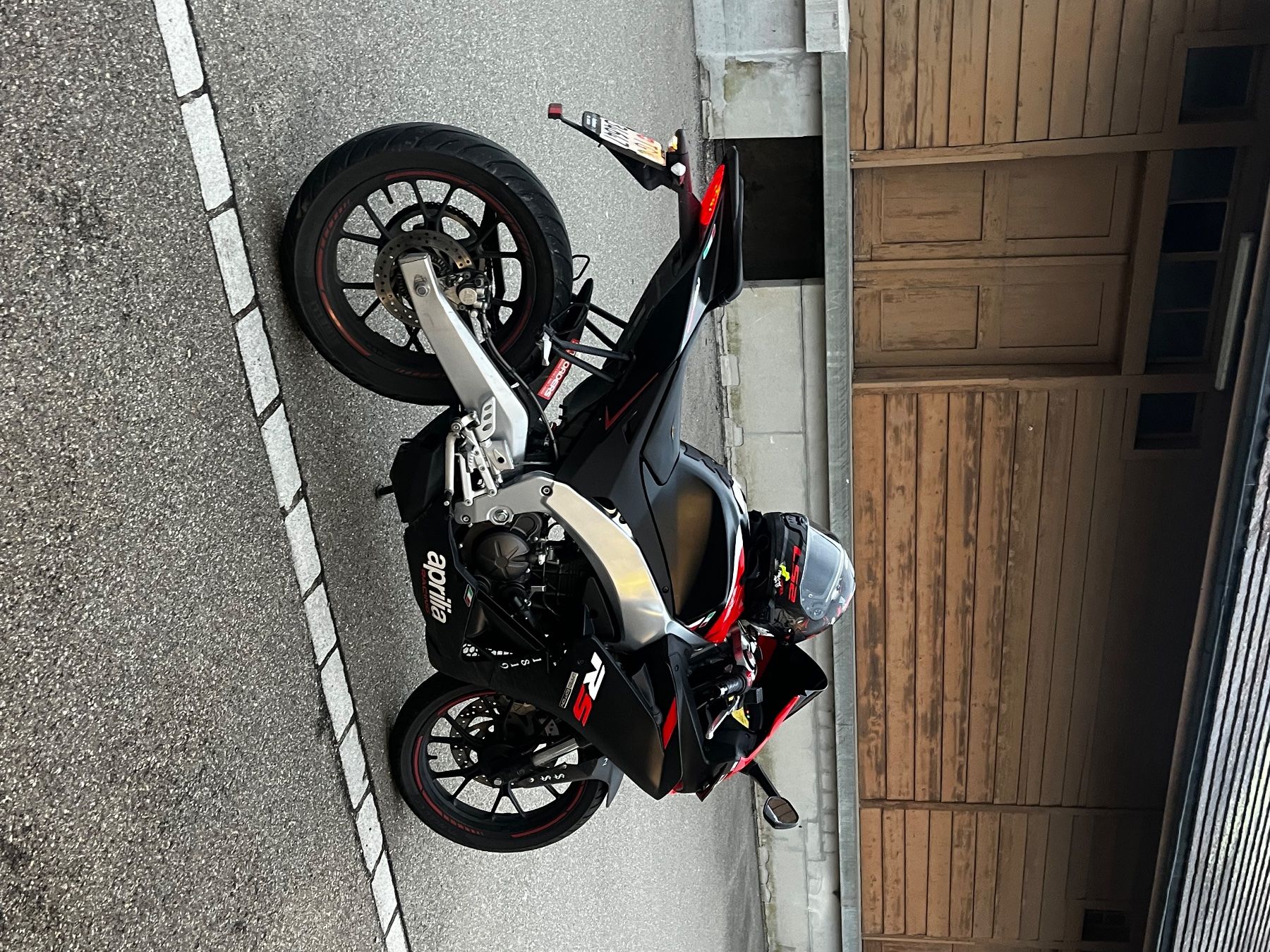 Aprilia Strada: Aprilia Rs 125 – Usato da Kreuzlingen venduto da gab_75s8 3