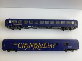 LS Models 49002 City Night Line CNL Set H0 1:87