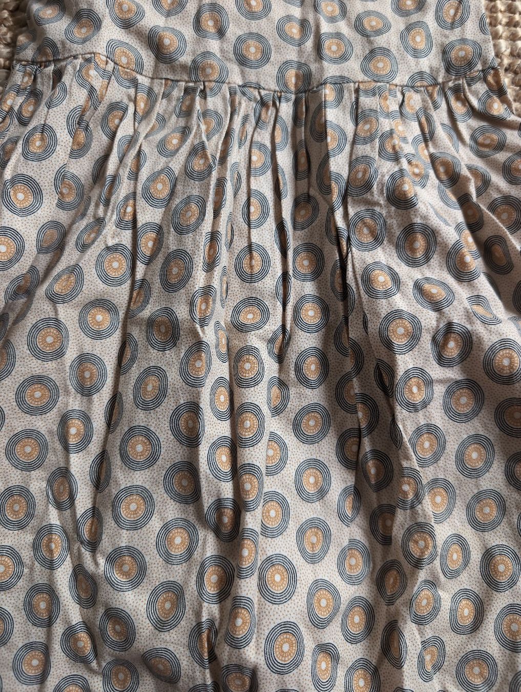 Vestiti & Gonne: handgemachtes Kleid on Grösse 110 – Usato da Buchberg venduto da jfcors 1