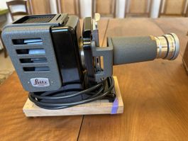 Leitz Projektor,Vintage mit Koffer - Seltenes Sammlerstück!