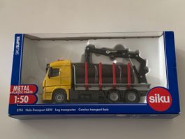 SIKU 2714 Holz-Transport LKW | OVP