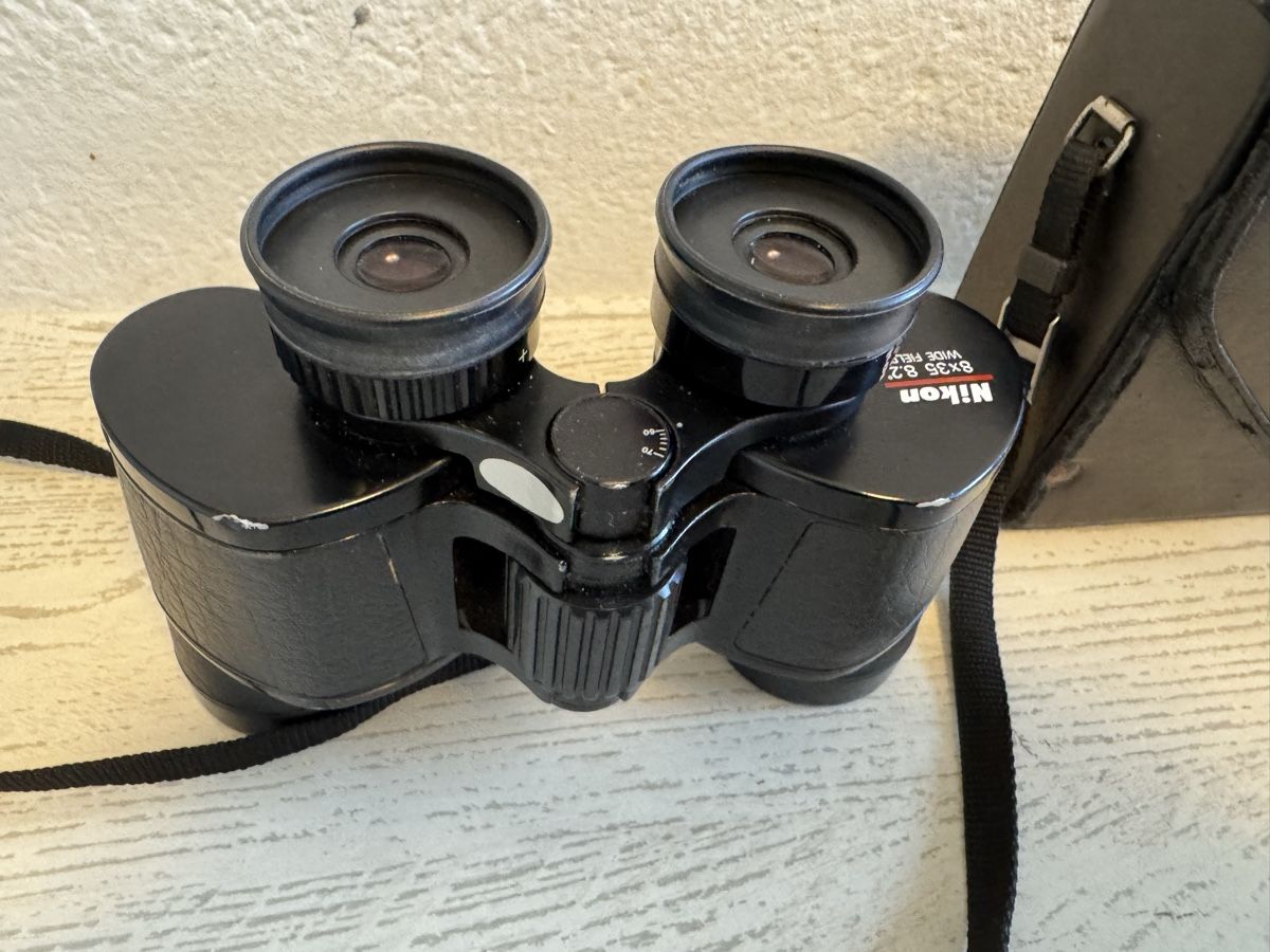 Nikon Binocoli: Nikon 8x35 8.2 Feldstecher – Usato da Zunzgen venduto da milesdavis76 6