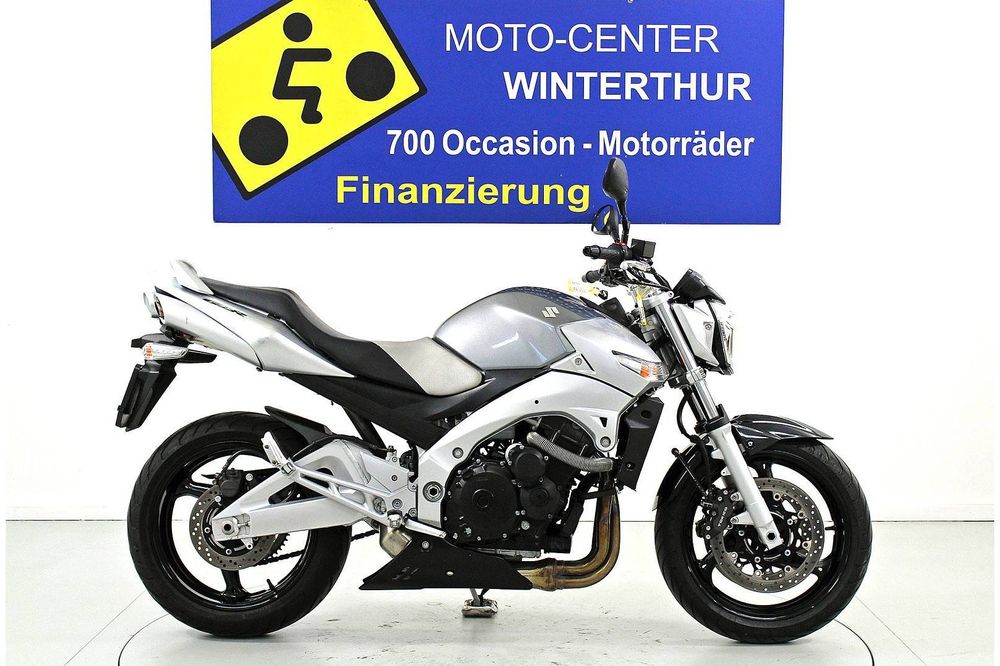 Suzuki GSR 600 | Kaufen Auf Ricardo