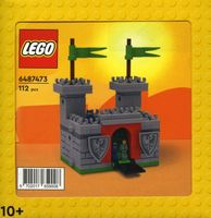 LEGO 6487473 Graue Burg