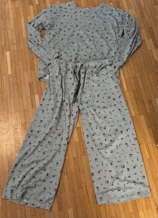 PJ Salvage Pyjama Set, Grösse L