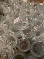 250x Confi/ Einmachgläser 30ml