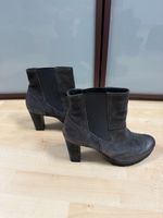 Paul Green Stiefeletten Gr. 39 Grau