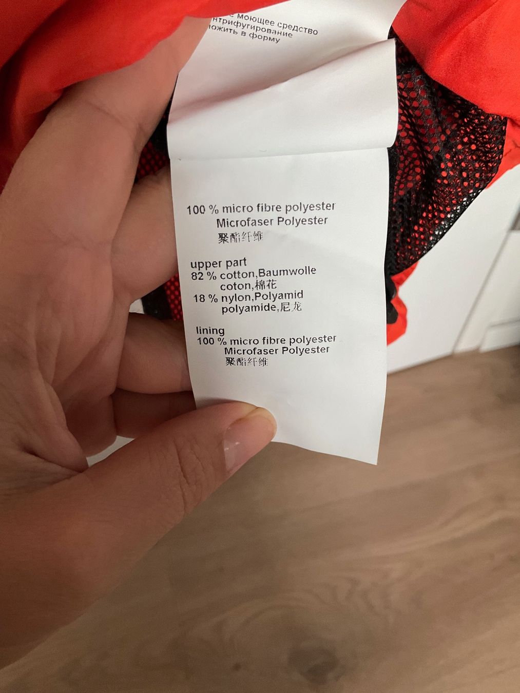 Marc Cain Vestiti: Marc Cain Kleid Orange/Schwarz Gr.N4 – Nuovo (secondo la descrizione) da Wädenswil venduto da Vuki 2