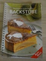 Backstube Betty Bossi Kochbuch