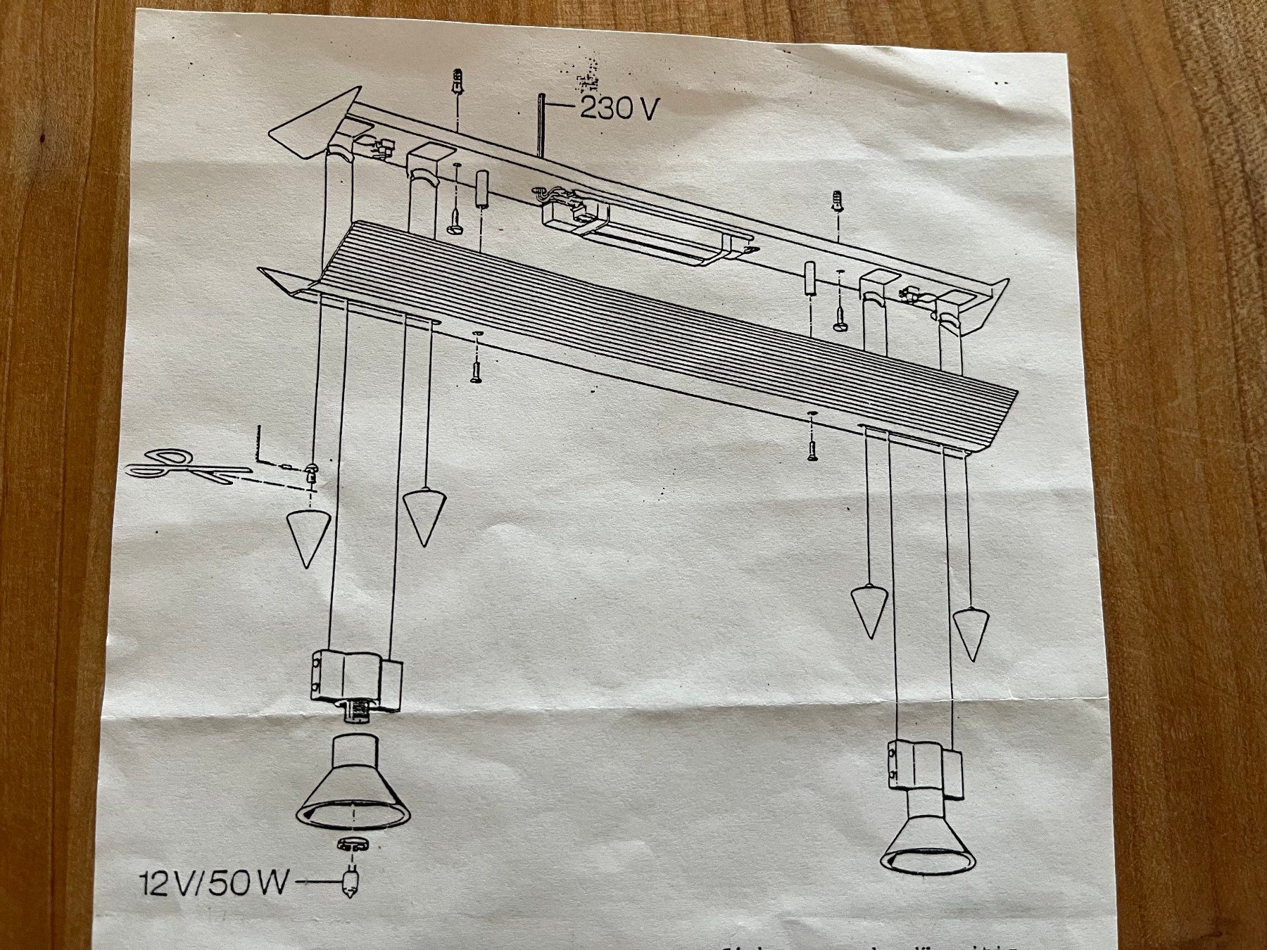 Belux Lampadari & plafoniere: Designer-Hängeleuchte – Usato da Uttigen venduto da mas_6yq7 4
