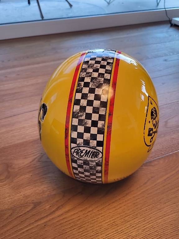 Helme & Visiere: Harley Davidson Vintage Biker Helm – Gebraucht aus Meisterschwanden von Michael_Meisti5616 3