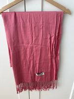 Pink Pashmina Schal aus 100% Kaschmir