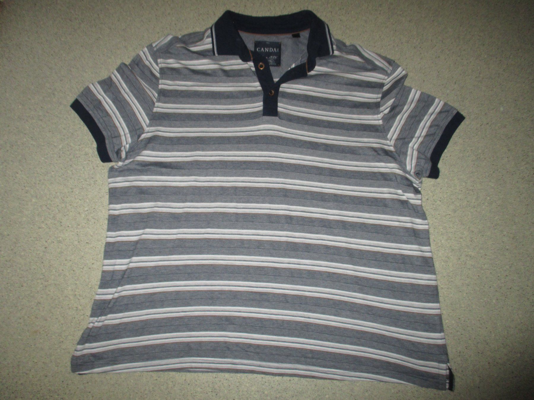 Polo-Shirts: 2 ER SET POLO SHIRTS GROSSE GRÖSSE 4 XL – Gebraucht aus Winterthur von katzen07 6