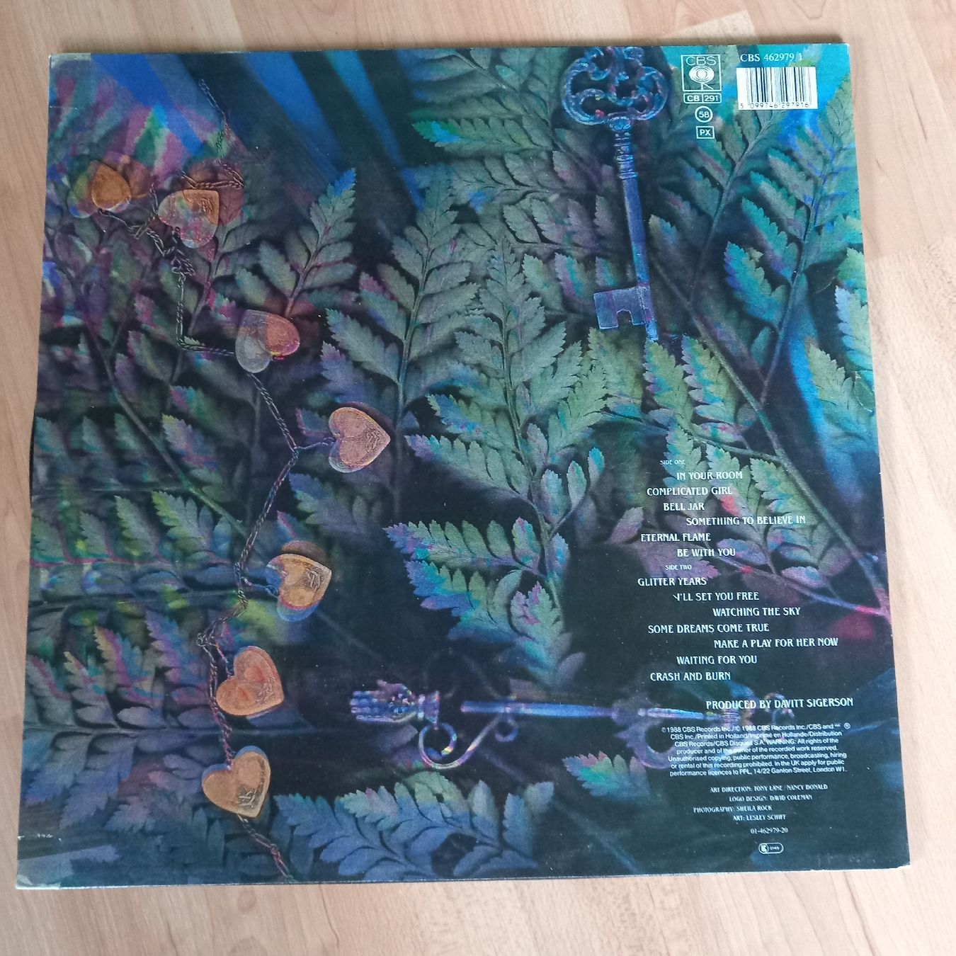 Dischi in vinile: The Bangles - Everything – Usato da Ebnat-Kappel venduto da blazzi 1