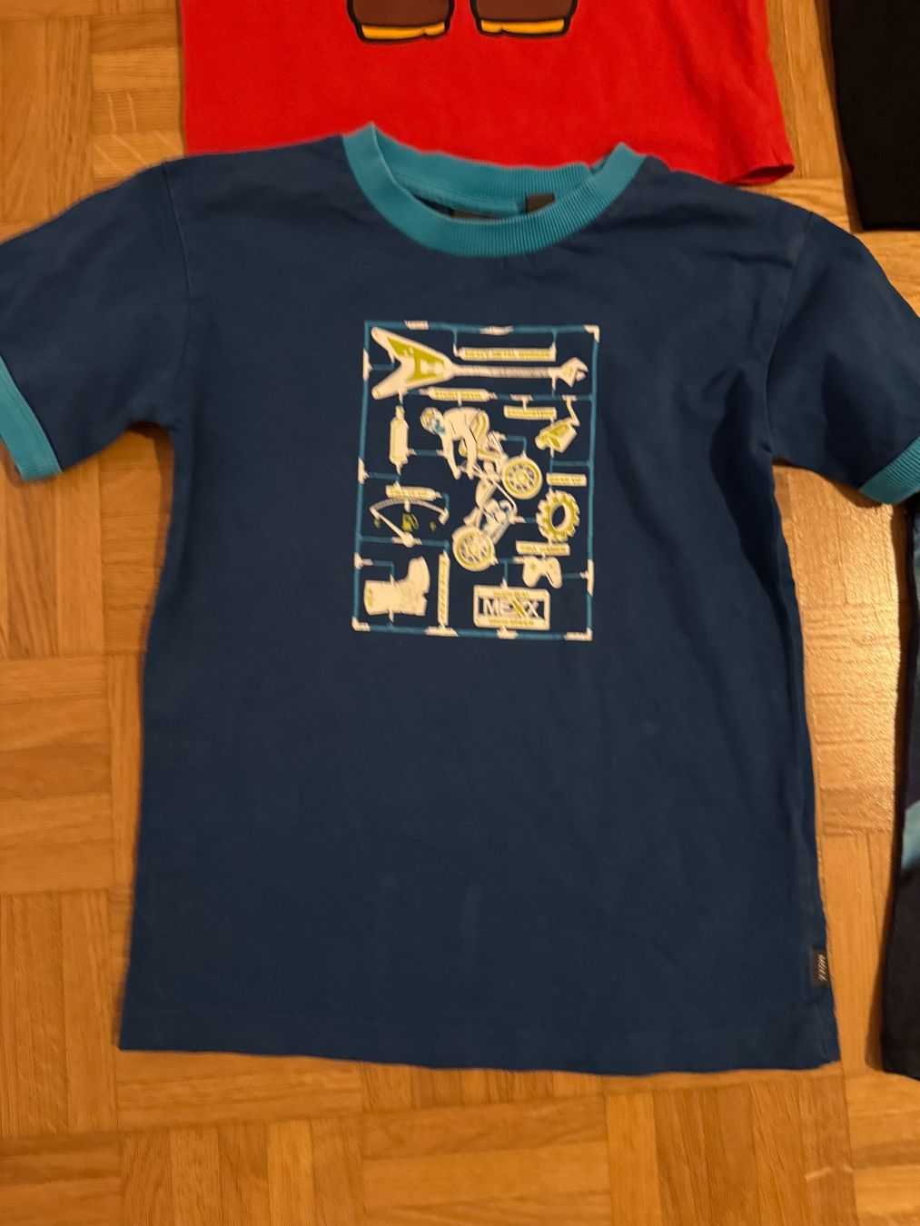 Camicie, T-shirt & Polo: Kinder T-Shirts Grösse 110/116 – Usato da Zürich venduto da zd_1965 4