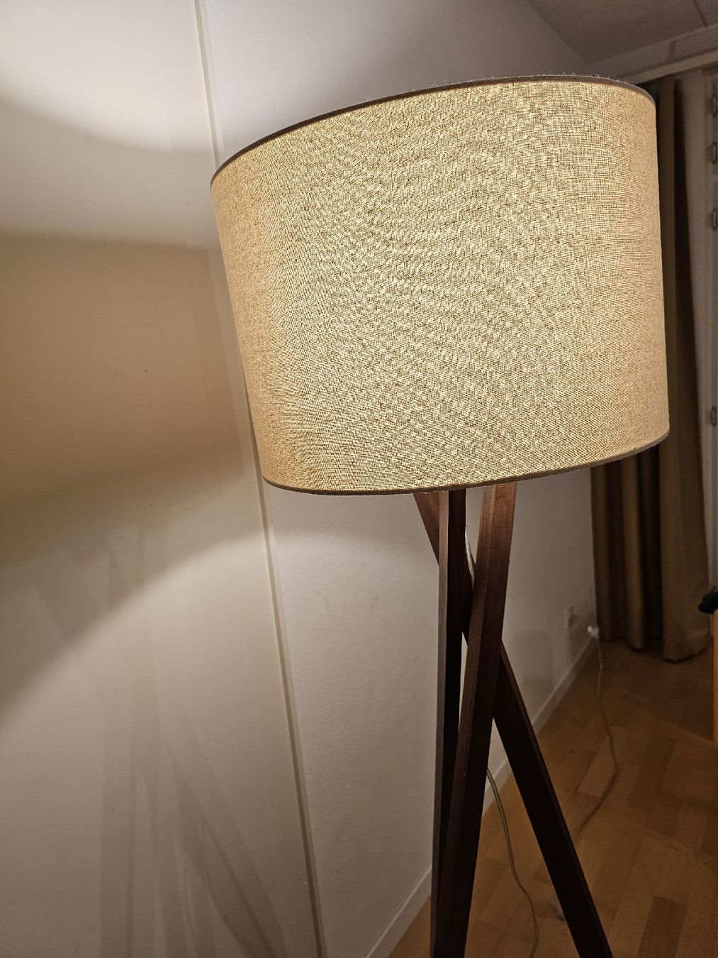 Lampade: Schöne Ständerlampe – Usato da Winterthur venduto da la_lunae 2