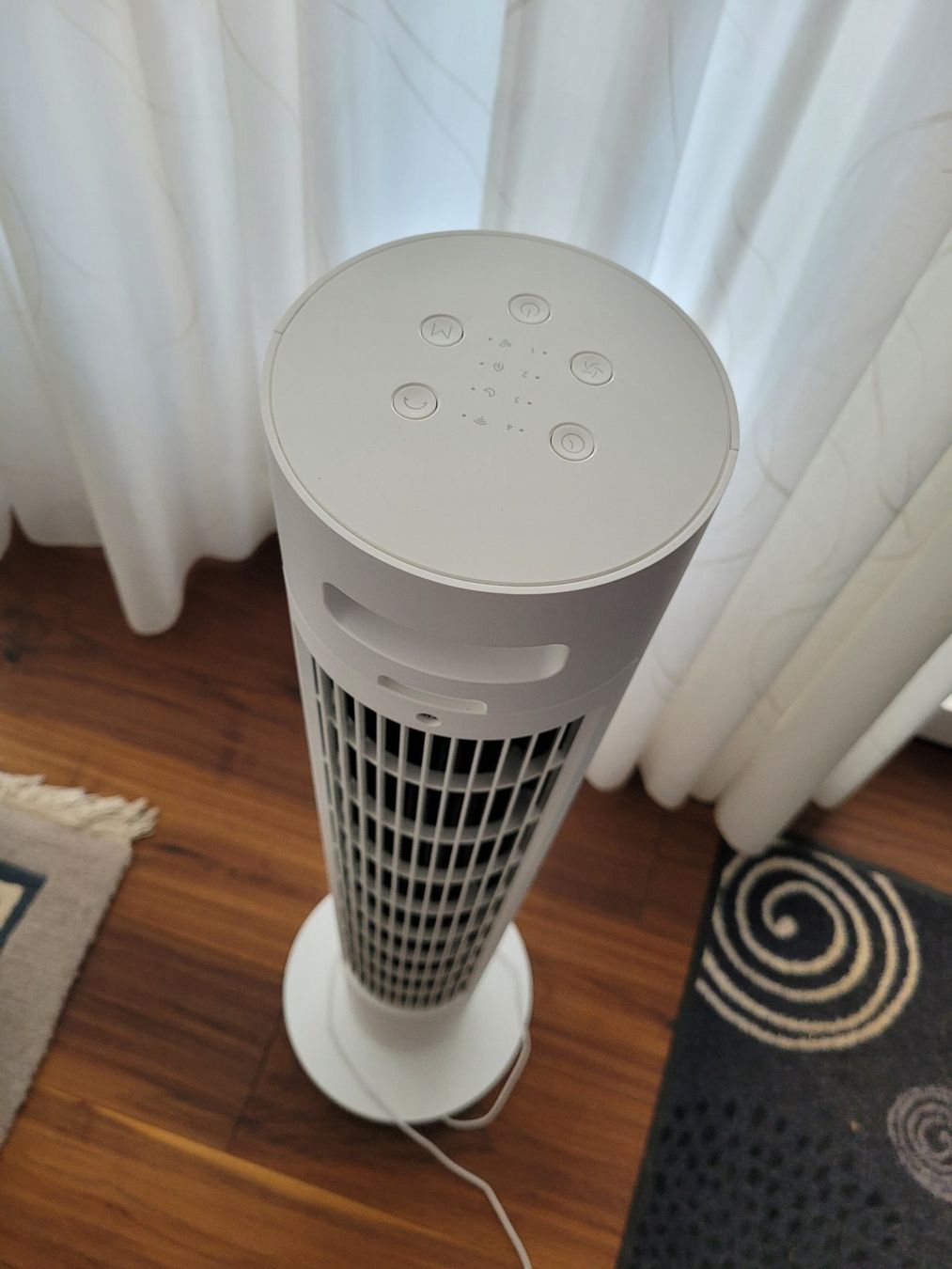 Xiaomi Ventilatori: Ventilateur Xiaomi Smart Tower Fan 2 - Frais d'envoi inclus – Usato da Alle venduto da Frankie07 1