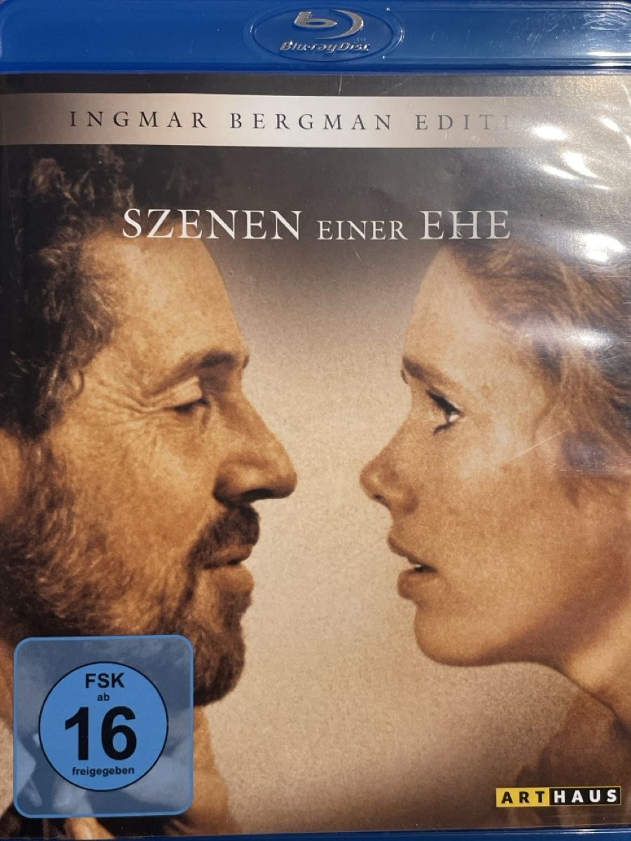 Tous les DVDs: Szenen einer Ehe (1973) – Neuf (Voir description) à Waldenburg par Gonzo8