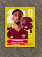 FIFA WC 2026 Tarek Salman QAT 8 Sticker