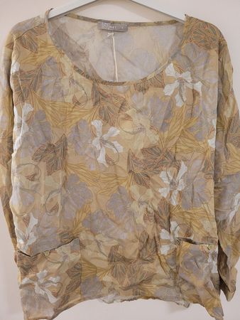 nile bluse neu gr. S