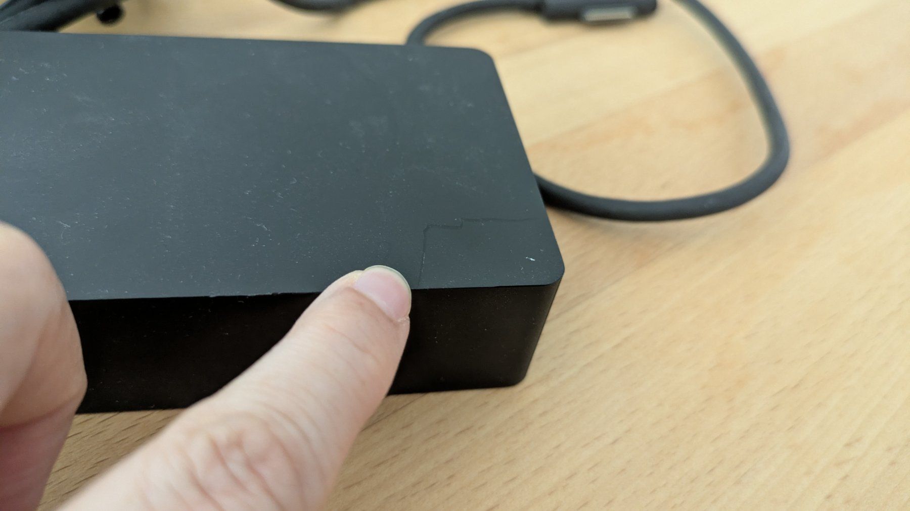 Microsoft Docking station: Surface Dock Netzteil mit Kabel – D'occasion à Staufen par Fleby84 4