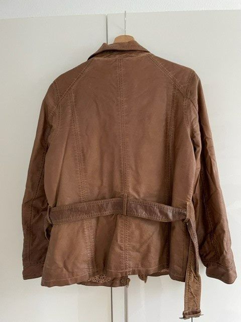Giacche: Lederjacke Damen – Nuovo (secondo la descrizione) da Allschwil venduto da mematho 5