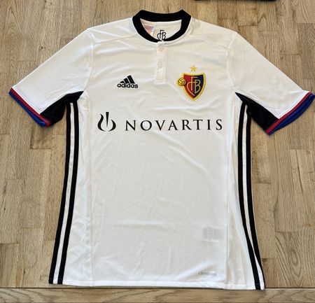 Fc Basel Trikot, Grösse 176 (S)