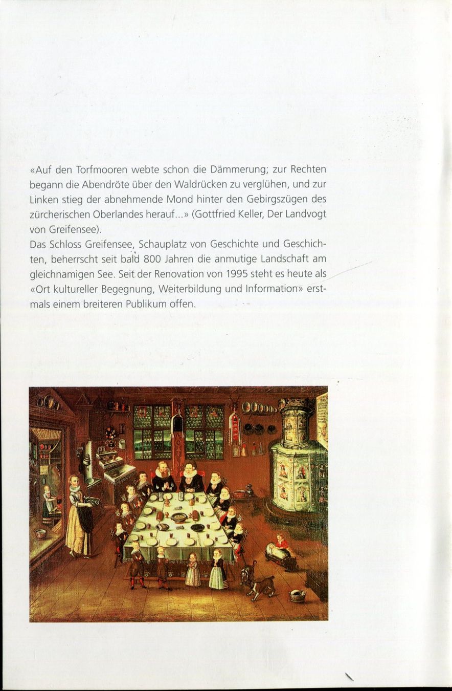 Libri: Greifensee, Schloss – Usato da Aarau venduto da Elmaar41 1