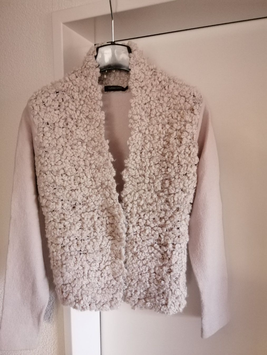 Giacche: Strickjacke von Turnover Grösse S – Nuovo (secondo la descrizione) da Kleindöttingen venduto da wsu_95mw