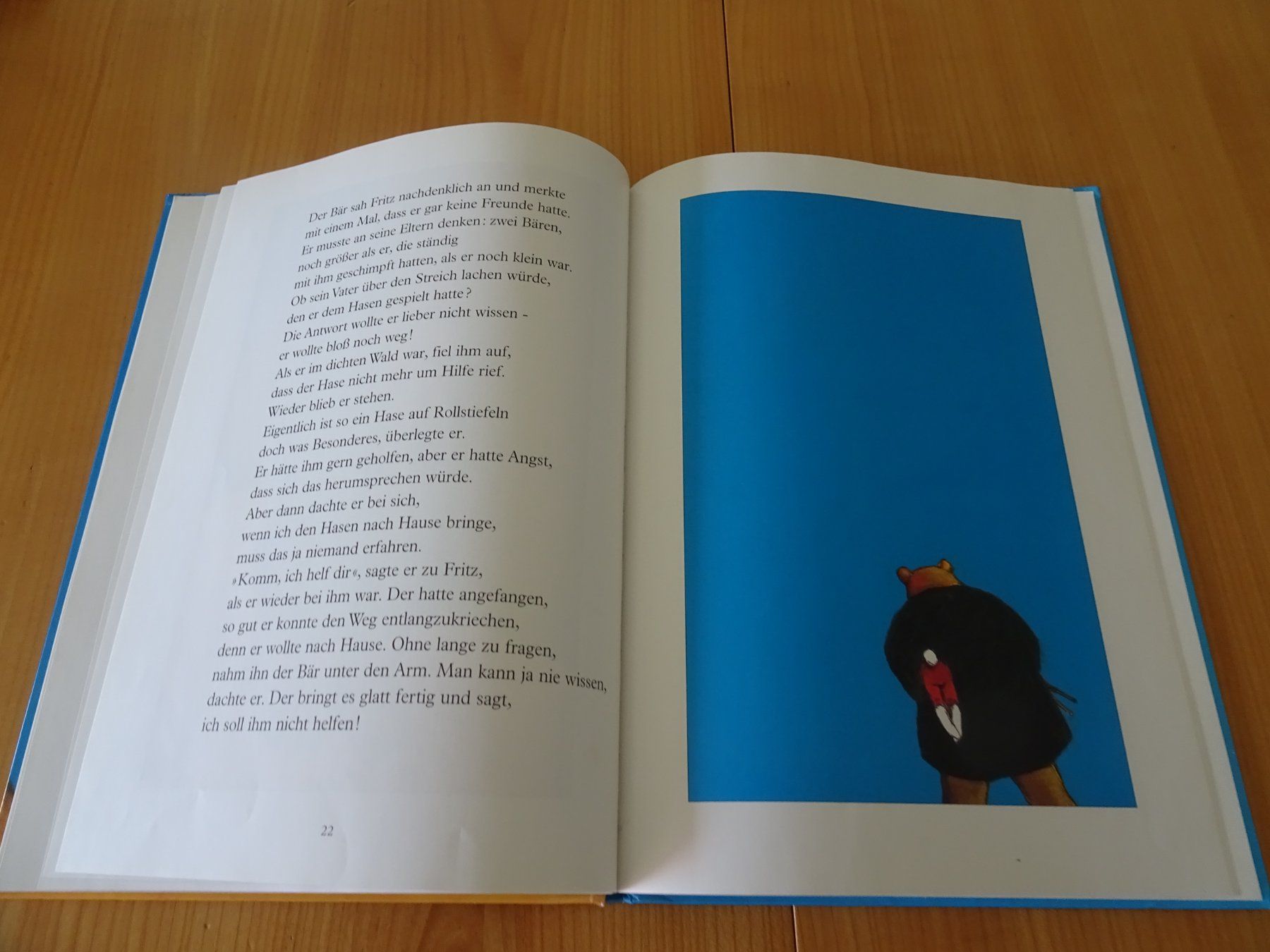 Bücher: Bilderbuch  Rollstiefelchen von Gregoire Solotareff- MA – Gebraucht aus Zürich von Roulet 6