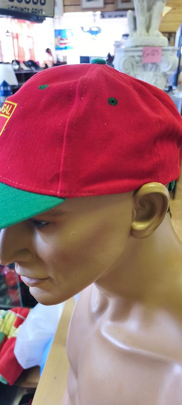 Hüte, Mützen & Caps: Hut Portugal (A2) – Gebraucht aus Künten von Schnaepplihuus 1
