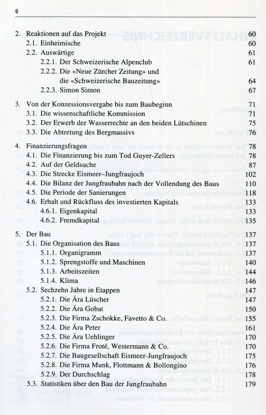 Libri: Jungfraubahn, Projektierung und Bau – Usato da Aarau venduto da Elmaar41 3