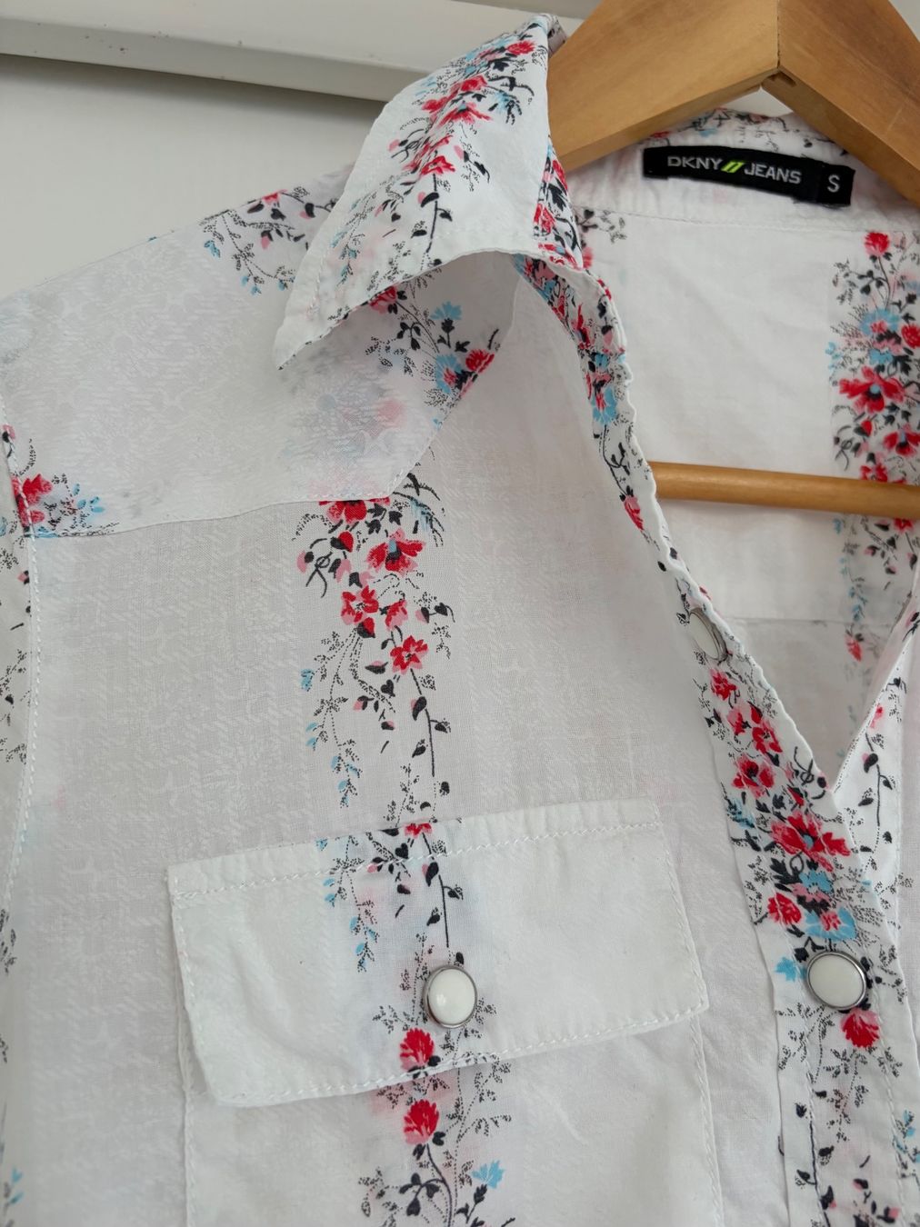 DKNY Camicette: DKNY Bluse Gr.S – Usato da Unterägeri venduto da Jutka_04 1