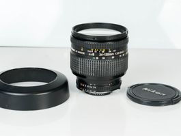 Nikon AF Nikkor 24-120mm 1:3.5-5.6 D