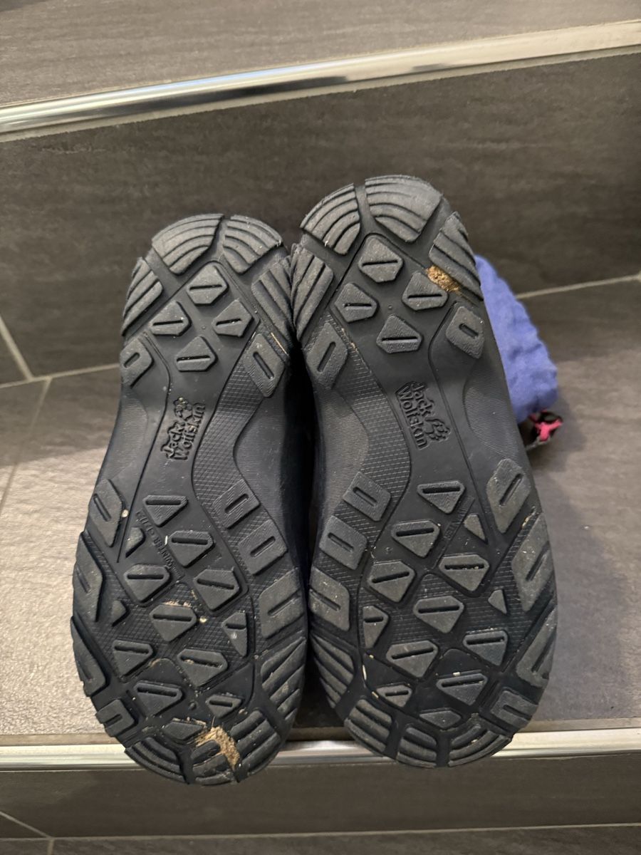 Jack Wolfskin Scarpe per ragazzi: Warme Winterschuhe – Usato da Balsthal venduto da bibop11 1