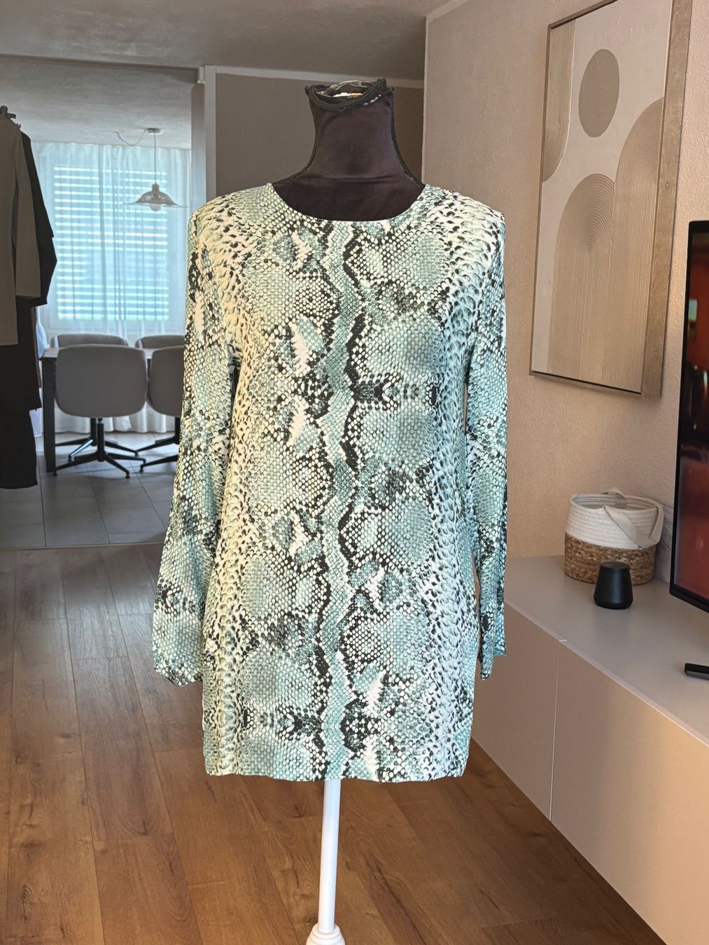 Balmain Robes: Balmain Mini Kleid  100% Seide – D'occasion à St. Margrethen SG par dijanaO