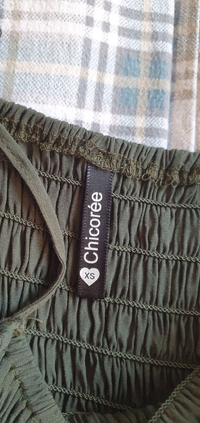 Kleider: Sommerkleid lang Chicorée - Grösse XS – Gebraucht aus Bern von fede736 1