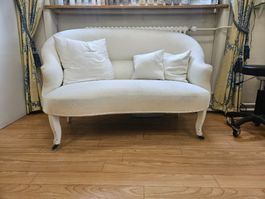 Designer Nierensofa