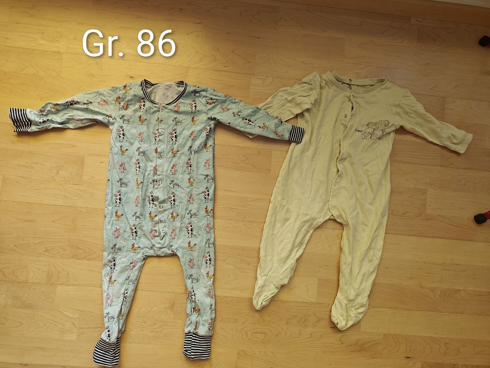Pigiami: Pijamas Grösse 86 – Usato da Zürich venduto da fre_nhv6