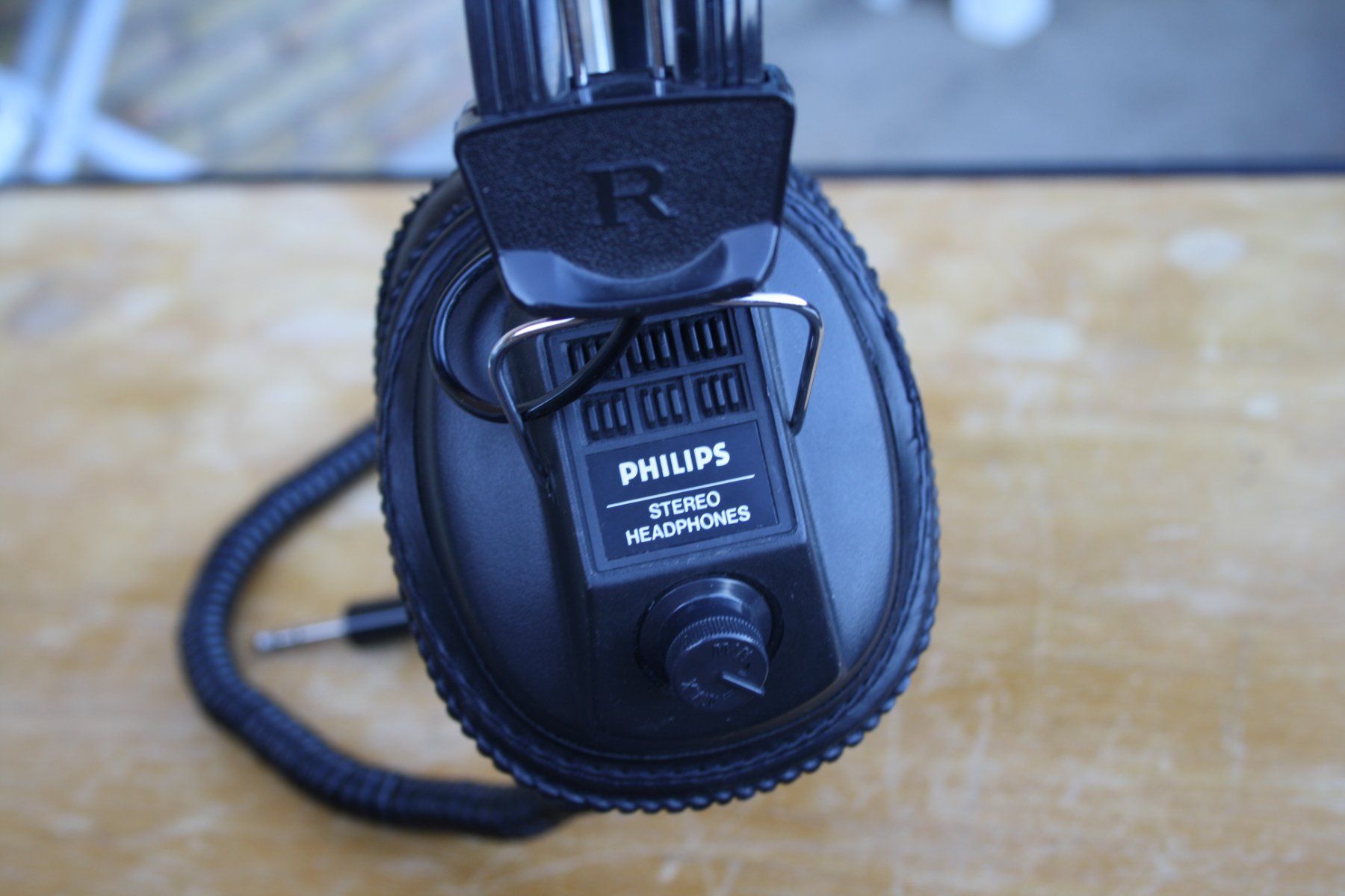 Philips Cuffie: VINTAGE KULT PHILIPS KOPHÖRER – Difettoso da Wauwil venduto da Pneuedy 2