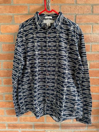 H&M - Regular Velvet Shirt